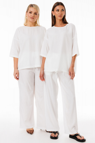 Костюм Kivviwear 4285428401 молочный