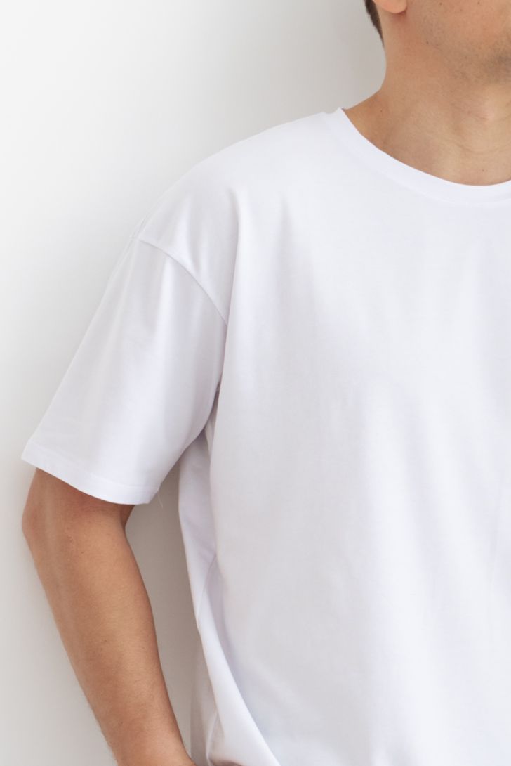 Ст.цена 816р ФУТБОЛКА МУЖСКАЯ арт. 1900M-20049.1H-921