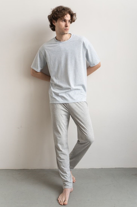 Ст.цена 816р ФУТБОЛКА МУЖСКАЯ арт. 1900M-20049.5H-731