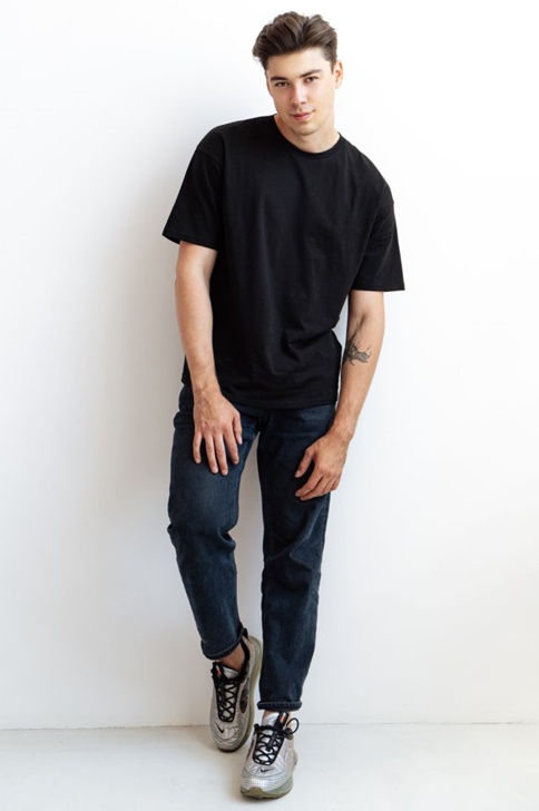 Ст.цена 816р ФУТБОЛКА МУЖСКАЯ арт. 1900M-20049.2H-911