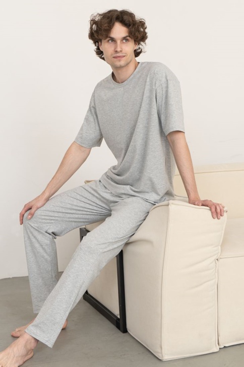 Ст.цена 816р ФУТБОЛКА МУЖСКАЯ арт. 1900M-20049.5H-210