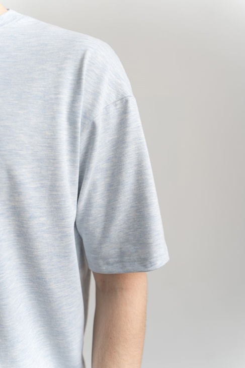 Ст.цена 816р ФУТБОЛКА МУЖСКАЯ арт. 1900M-20049.5H-731