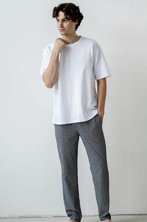 Ст.цена 816р ФУТБОЛКА МУЖСКАЯ арт. 1900M-20049.2H-921