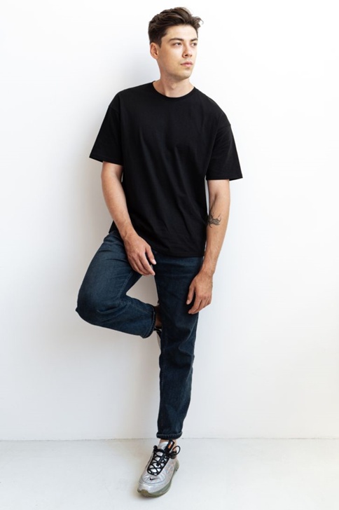 Ст.цена 816р ФУТБОЛКА МУЖСКАЯ арт. 1900M-20049.2H-911