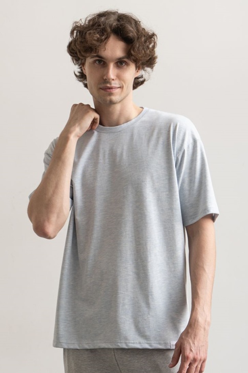 Ст.цена 816р ФУТБОЛКА МУЖСКАЯ арт. 1900M-20049.5H-731