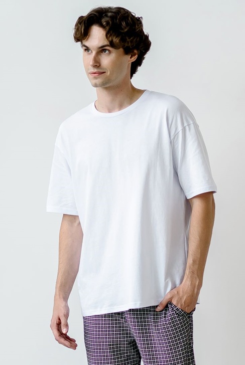 Ст.цена 816р ФУТБОЛКА МУЖСКАЯ арт. 1900M-20049.2H-921