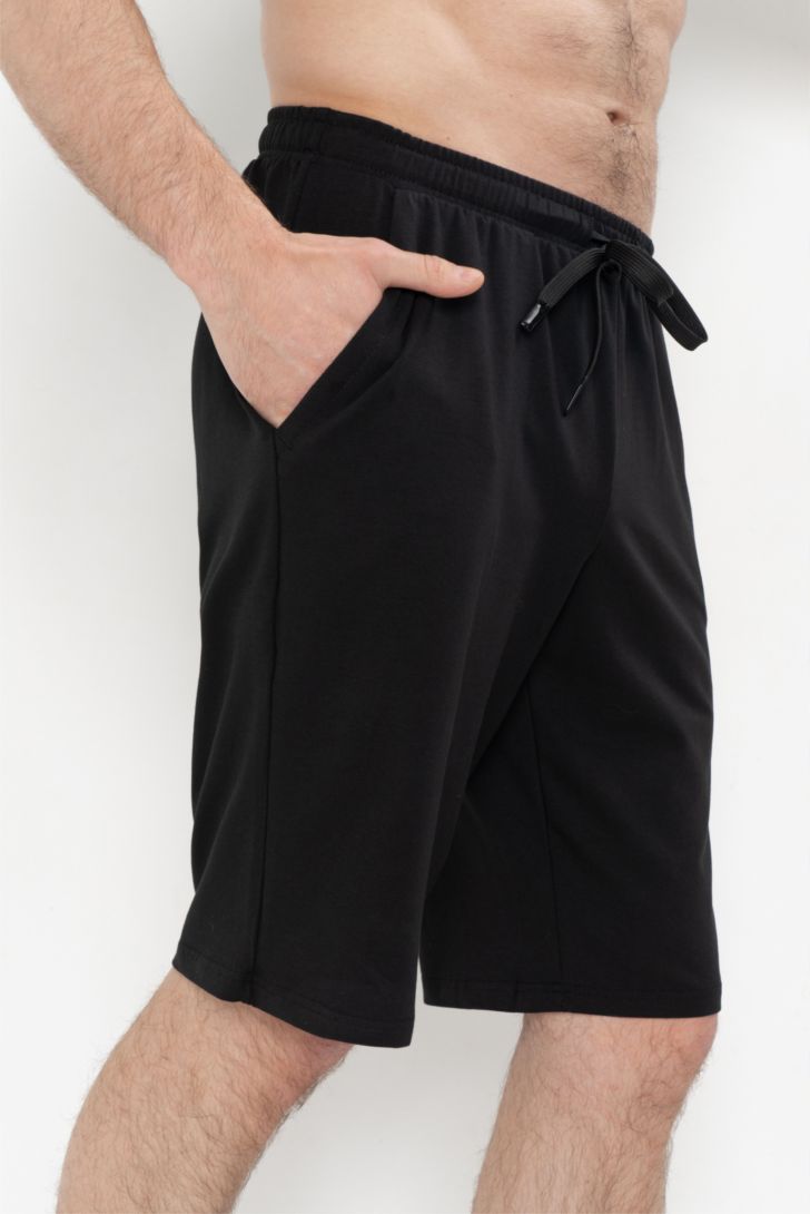 Ст.цена 1355р ШОРТЫ МУЖСКИЕ арт. 5703M-45041.2H-911 Черный