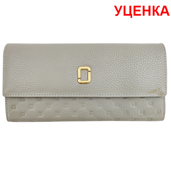 УЦЕНКА. СМ. ОПИСАНИЕ. Кошелек Borgo Antico. Кожа. 9903 grey