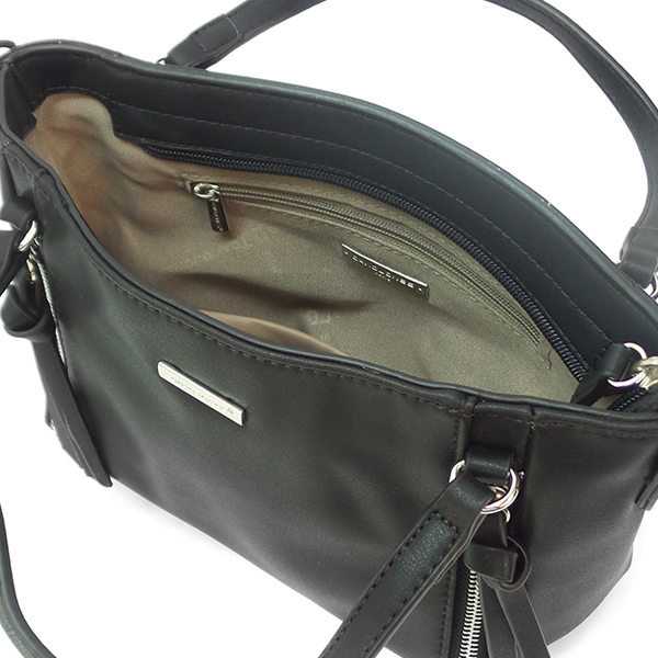 СКИДКА. Женская сумка David Jones. 5751-2 black