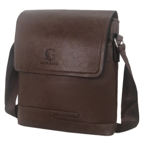 Сумка мужская Borgo Antico. 2808/1079-3 brown