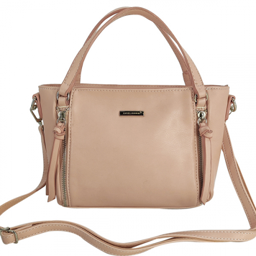 СКИДКА. Женская сумка David Jones. 5751-2 pink