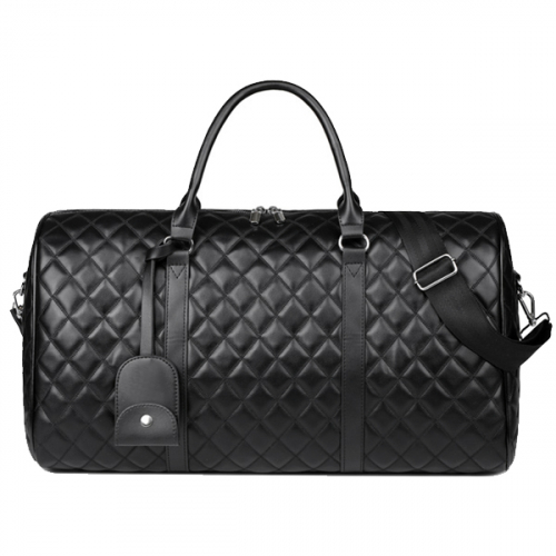Сумка дорожная. 8137 black