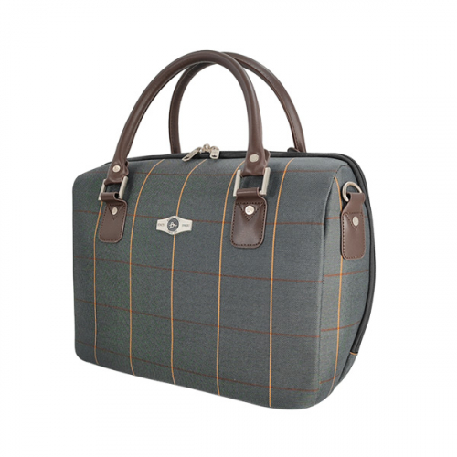 Бьюти-кейс Borgo Antico. 6093 grey 14