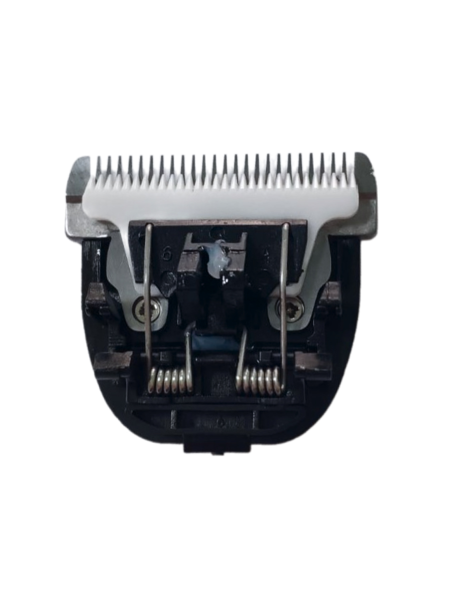 Dewal Beauty Нож для машинки Panda B-9001 HC9001-White, сталь