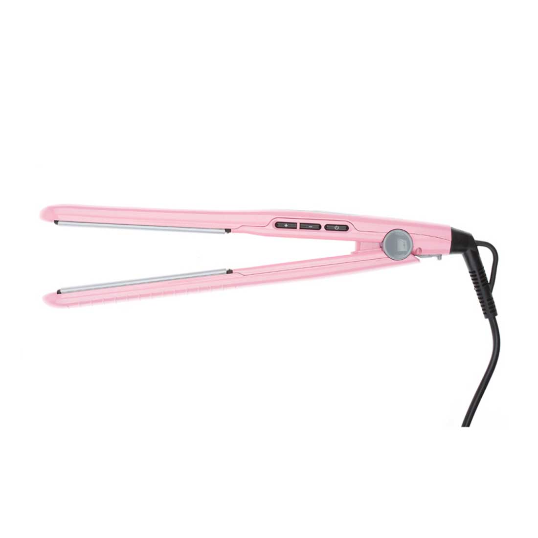 Dewal Beauty Щипцы для волос / Yummy HI2070-Pink, 40 Вт, розовый
