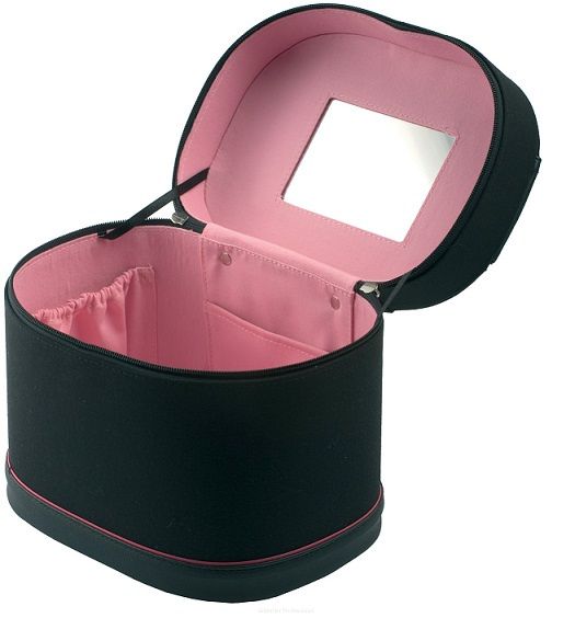 Dewal Сумка для парикмахерских инструментов HP003BA, чёрный