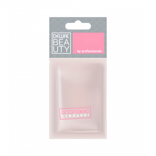 Dewal Beauty Шпильки для волос волна H-60BRONZ, 60 мм, бронзовый, 24 шт.
