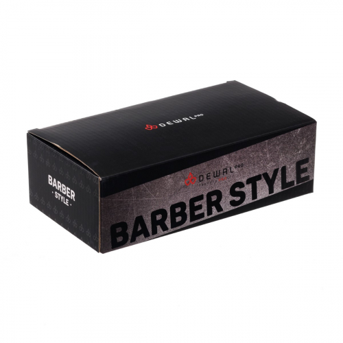Dewal Набор аксессуаров для парикмахера-колориста / Barber Style JPP244, серый