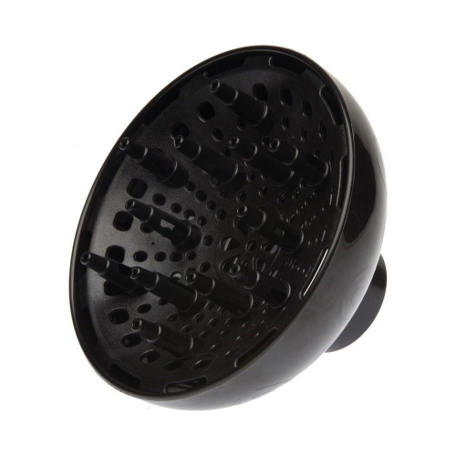 Dewal Профессиональный фен для волос / Pro Style 03-111 Black, черный, 2000 Вт