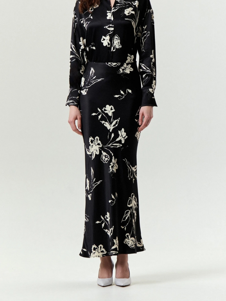 Юбка макси из 100% вискозы ,
100% вискоза ,