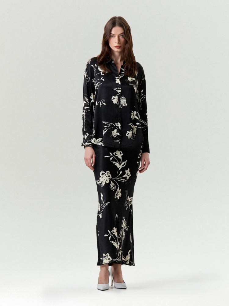 Юбка макси из 100% вискозы ,
100% вискоза ,