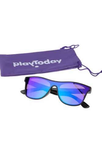 Ст.цена 288р. Солнцезащитные очки PLAYTODAY 12312314 Тёмно-синий