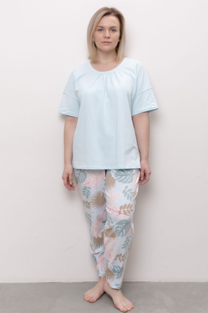 АКЦИЯ 550р. 1000р.ФУТБОЛКА ЖЕНСКАЯ арт. 5103W-20319.1H-730