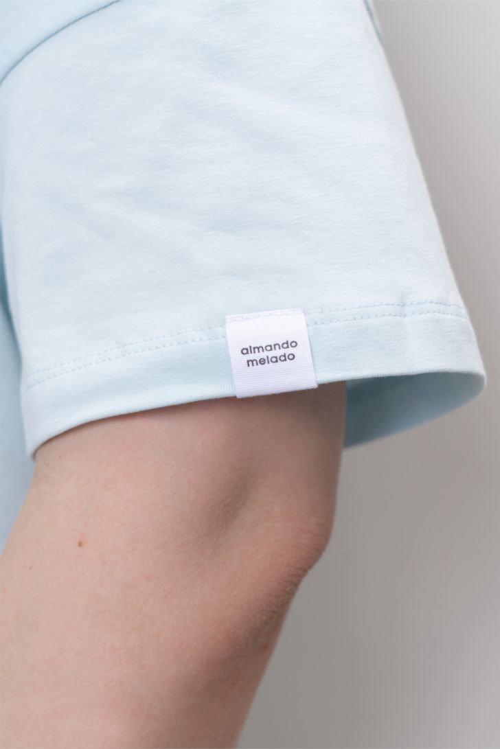 АКЦИЯ 550р. 1000р.ФУТБОЛКА ЖЕНСКАЯ арт. 5103W-20319.1H-730