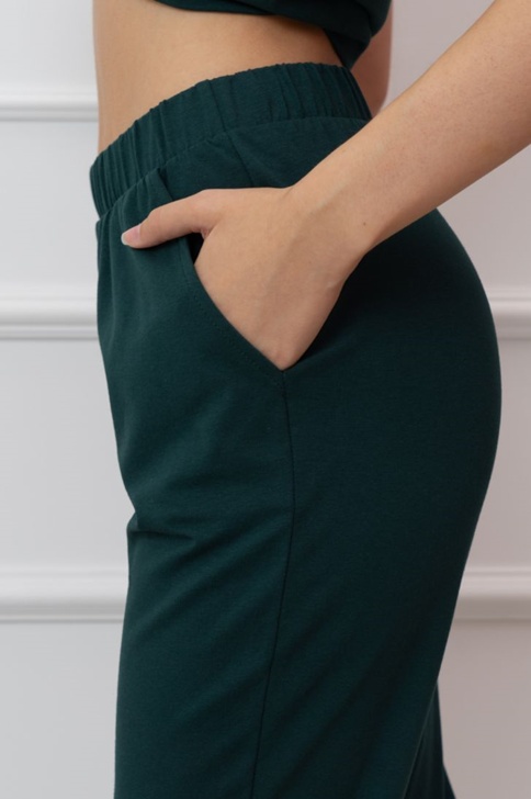 АКЦИЯ 945р. 1350р.БРЮКИ ЖЕНСКИЕ (ПИЖАМНЫЕ) арт. 4112W-50018.6H-617