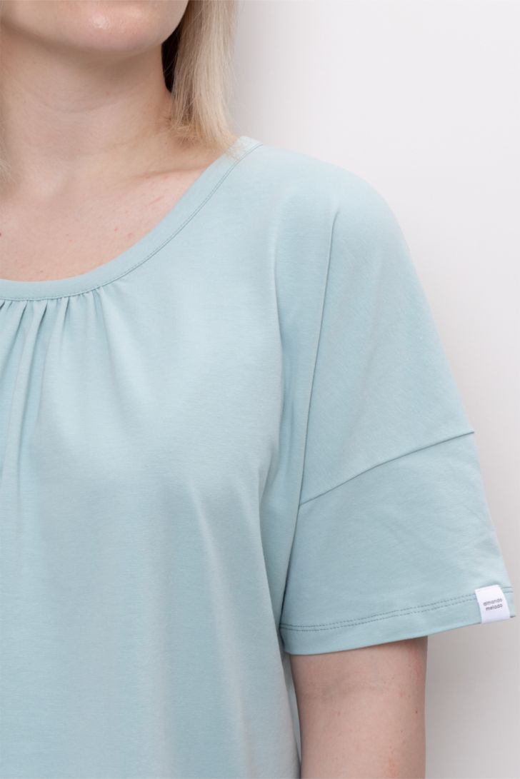 АКЦИЯ 550р. 1000р.ФУТБОЛКА ЖЕНСКАЯ арт. 5103W-20319.1H-717