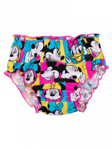 Ст.цена 350р. Плавки с принтом Disney для девочки разноцветный 12243050