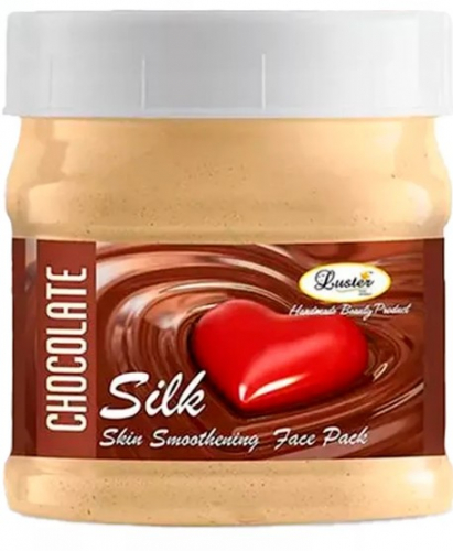 ст. цена309руб.! LUSTER Silk Chocolate Face Pack Маска для лица с шоколадом 500мл