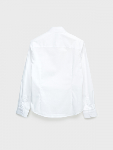 1300 р.  1395 р.  Сорочка текстильная для мальчиков (slim fit)