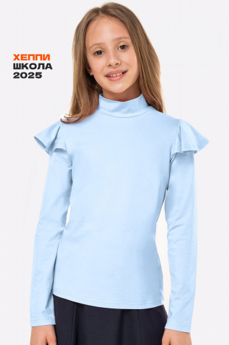 Водолазка с лайкрой для девочки Happyfox