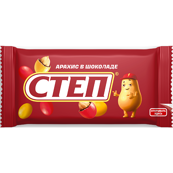 Драже «Степ» 45 гр