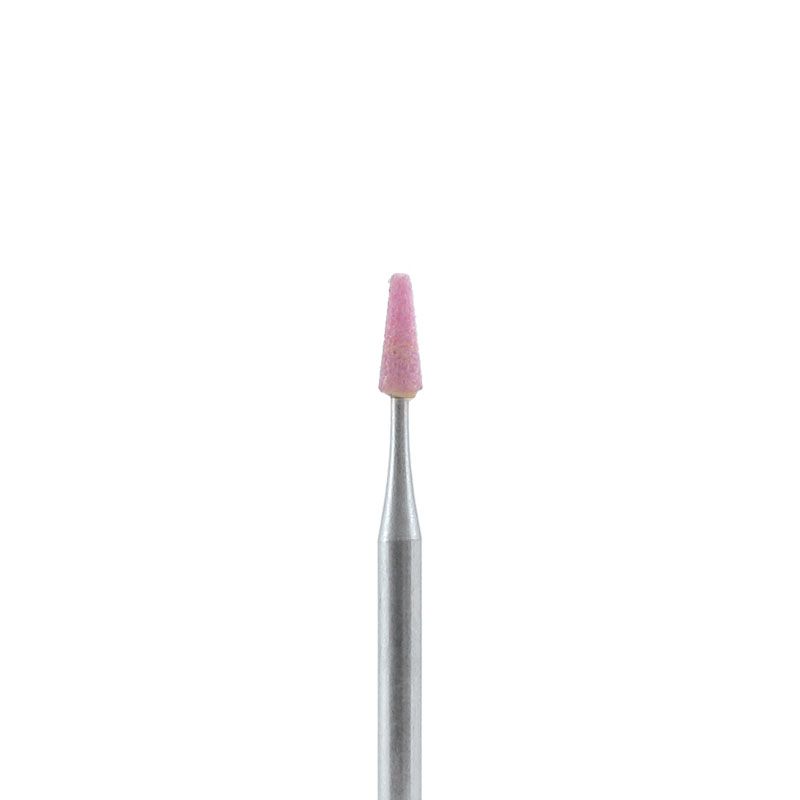Planet Nails Фреза керамическая (648.020), конус, Ø2 мм