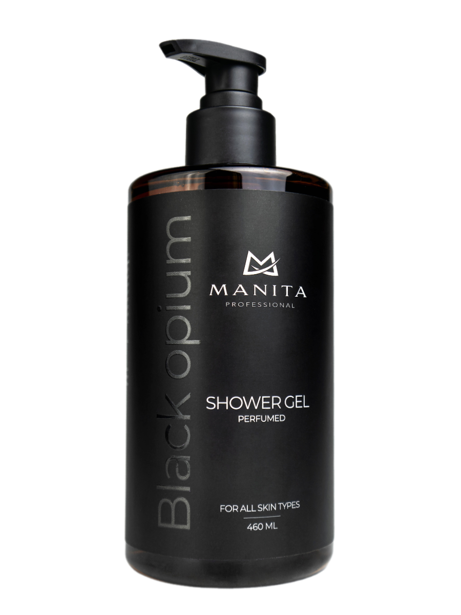 Manita Professional Гель для душа парфюмированный «BLACK OPIUM», 460 мл