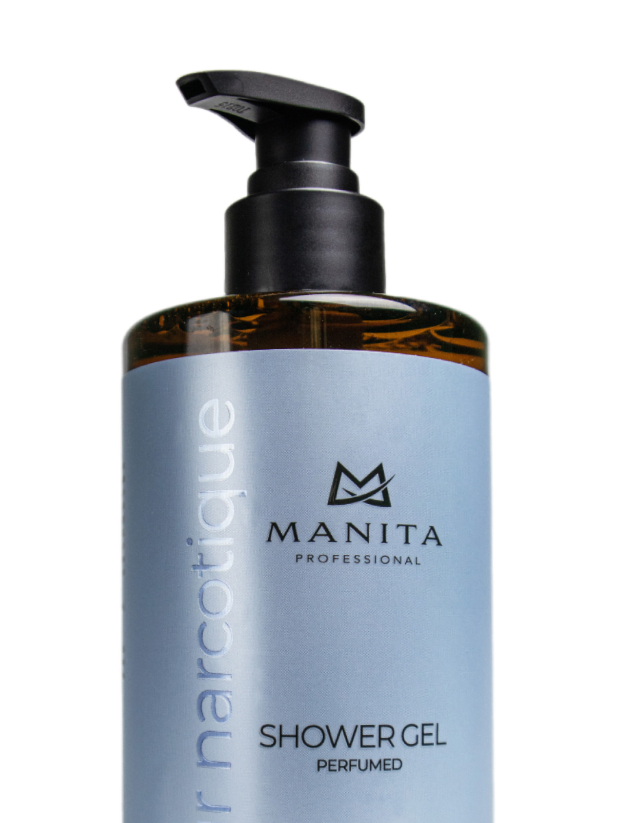 Manita Professional Гель для душа парфюмированный «FLEUR NARCOTIQUE», 460 мл