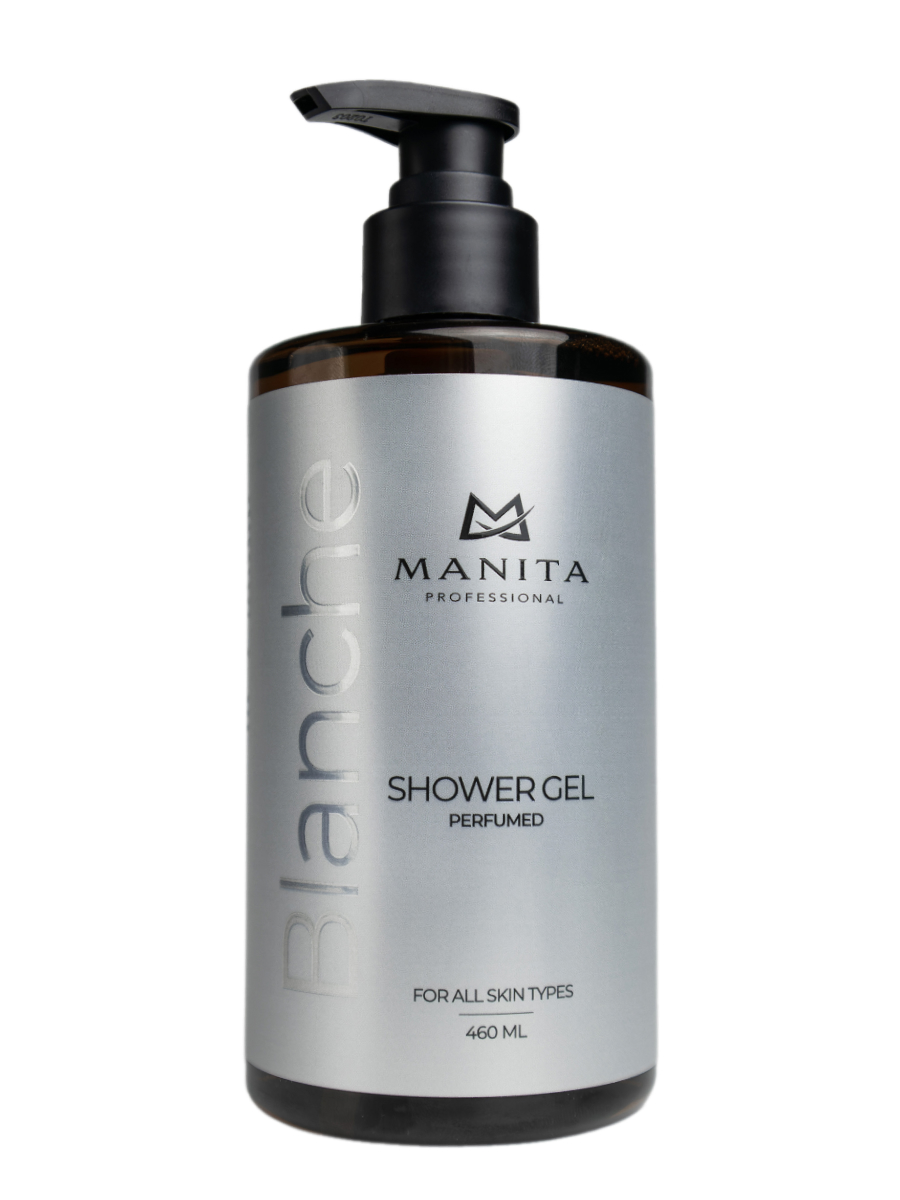 Manita Professional Гель для душа парфюмированный «BLANCHE», 460 мл