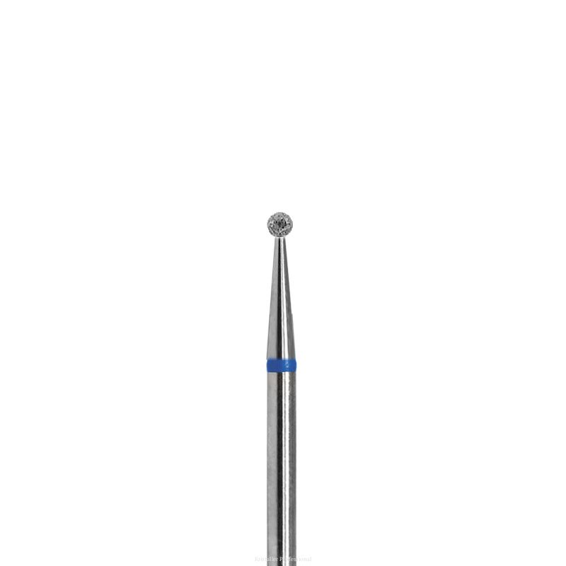 Planet Nails Фреза алмазная, шар, Ø1.6 мм
