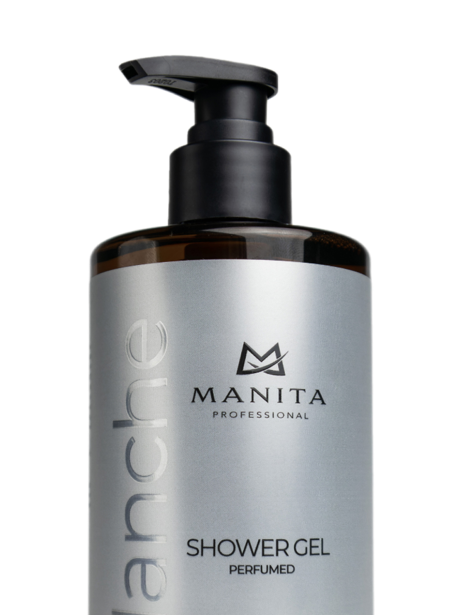Manita Professional Гель для душа парфюмированный «BLANCHE», 460 мл