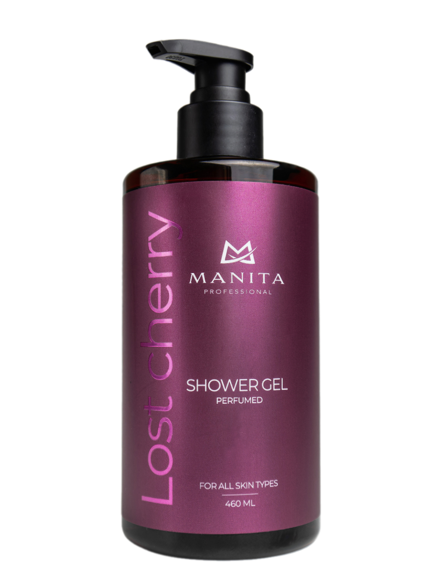 Manita Professional Гель для душа парфюмированный «LOST CHERRY», 460 мл
