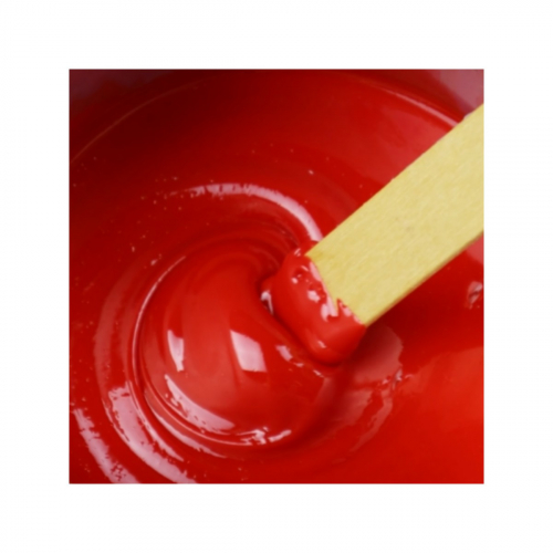Manita Professional Воск для депиляции в гранулах синтетический, клубника, 100 г