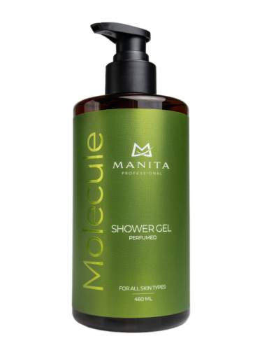 Manita Professional Гель для душа парфюмированный «MOLECULE», 460 мл