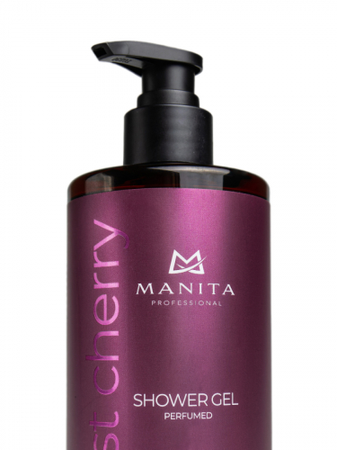 Manita Professional Гель для душа парфюмированный «LOST CHERRY», 460 мл