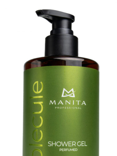 Manita Professional Гель для душа парфюмированный «MOLECULE», 460 мл