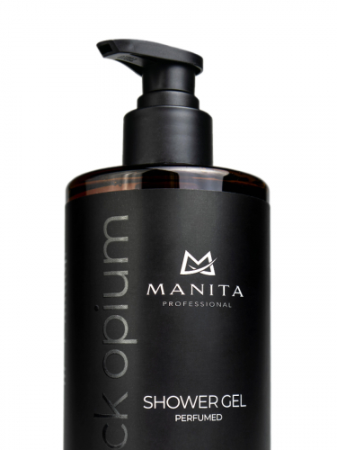 Manita Professional Гель для душа парфюмированный «BLACK OPIUM», 460 мл