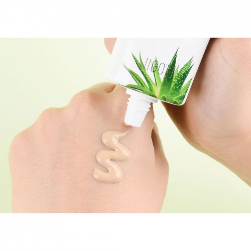 Jigott ВВ-крем с экстрактом алоэ / Aloe Sun Protect BB Cream SPF41 PA++, 50 мл