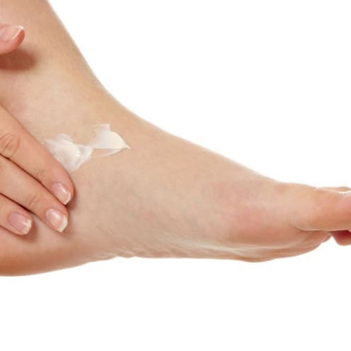 Jigott Набор кремов для рук и ног с экстрактом слизи улитки / Real Moisture Snail Hand & Foot Set, 100 мл x 2