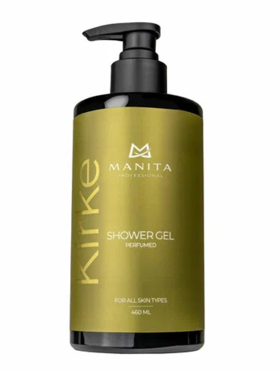 Manita Professional Гель для душа парфюмированный «KIRKE», 460 мл